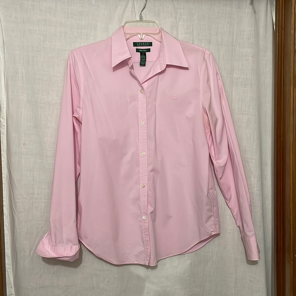 Lauren by Ralph Lauren Button Down Shirt